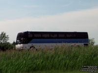 Unidentified Prevost H3-45 3705 - Ex-Orlans Express - Southern Ontario 3705 ???