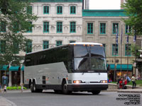 Unidentified Prevost H3-45 8156