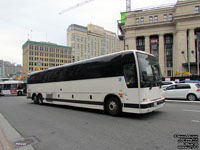 AU Coach Tours - Prevost X3-45 (ex-Ontario Northland)