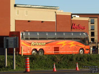 Brisson 126 - 1998 Prevost H3-45 (ex-Helie 126)