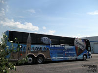 Delaney 901 - Prevost H3-45 - Cornwall wrap