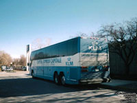 Skyport - KLM Capital Express Capitale 3000 - 1998 Prevost H3-45 (nee Carleton 3000)