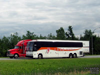 New Golden Horse NGH Tours 3289 - Prevost H3-45