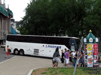 Personal Touch Tours 3499, Prevost H3-45 owned by Century McMynn Leasing