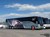 2009 Prevost H3-45 Demo