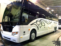 201? Prevost H3-45 Demo