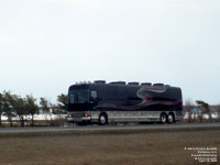 Prevost Motorhome