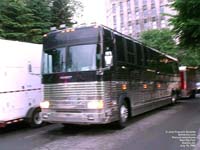 Prevost Motorhome - Reel Big Fish tour bus