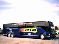 Autocars Thetford 1007 - 2000 Prevost H3-45