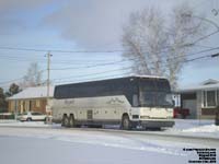 Skyport 9164 - 2001 Prevost H3-45 (ex-Preference 9164)