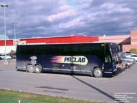 Thetford 1007 - 2000 Prevost H3-45 - Prolab de Thetford Mines