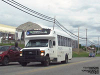 Promenade de l'Estrie - Transport collectif du Granit