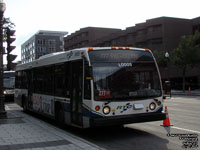 RTC 0005 - 2000 Novabus LFS