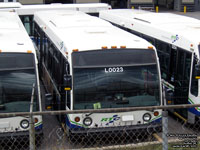 RTC 0023 - 2000 Novabus LFS