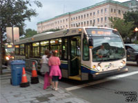 RTC 0119 - 2001 Novabus LFS