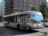 RTC 0124 - 2001 Novabus LFS