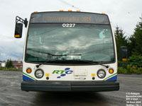 RTC 0227 - 2002 Novabus LFS