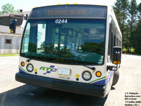 RTC 0244 - 2002 Novabus LFS