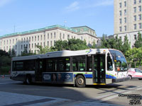 RTC 0322 - 2003 Novabus LFS (with step)