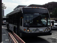 RTC 0326 - 2003 Novabus LFS (with step)