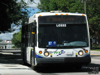 RTC 0332 - 2003 Novabus LFS