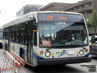 RTC 0419 - 2004 Novabus LFS