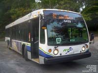 RTC 0429 - 2004 Novabus LFS