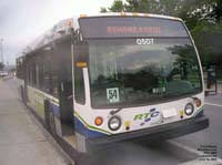 RTC 0507 - 2005 Novabus LFS