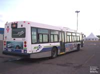 RTC 0525 - 2005 Novabus LFS