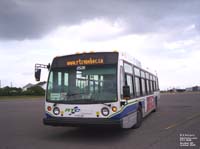 RTC 0526 - 2005 Novabus LFS