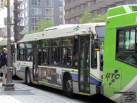 RTC 0528 - 2005 Novabus LFS