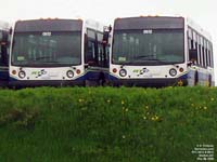 RTC 0613 & 0612 - 2006 Novabus LFS