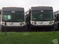 RTC 0618 & 0617 - 2006 Novabus LFS