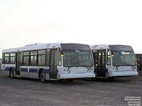 RTC 0702 & 0701 - 2007 Novabus LFS