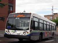 RTC 0712 - 2007 Novabus LFS