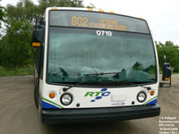 RTC 0719 - 2007 Novabus LFS