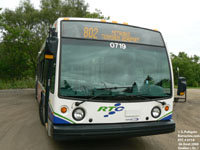 RTC 0719 - 2007 Novabus LFS