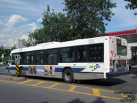 RTC 0721 - 2007 Novabus LFS