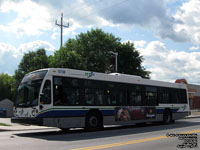 RTC 0738 - 2007 Novabus LFS