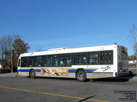 RTC 0744 - 2007 Novabus LFS