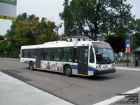 RTC 0801 - 2008 Novabus LFS