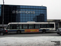 RTC 0813 - 2008 Novabus LFS