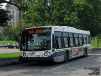 RTC 0844 - 2008 Novabus LFS