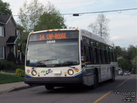 RTC 0846 - 2008 Novabus LFS