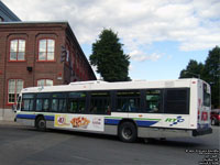 RTC 0851 - 2008 Novabus LFS