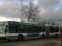 RTC 0882 - 2008 Novabus Articulated LFS