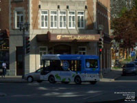 RTC 0896 - Ecolobus - 2008 Technobus Gulliver (Possibly retired after it burned on March 7th, 2011)