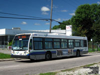 RTC 0906 - 2009 Novabus LFS