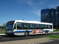 RTC 0907 - 2009 Novabus LFS