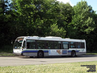 RTC 0910 - 2009 Novabus LFS